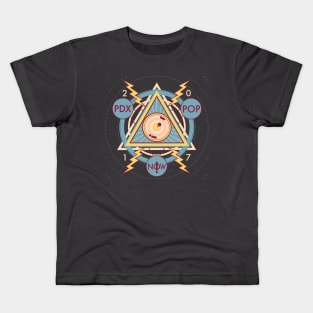 Vintage '17 Fest Design Kids T-Shirt